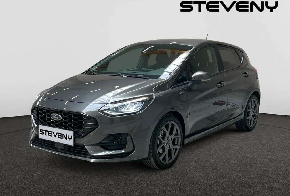 Ford ST LINE 1.0 EcoBoost 100CV *CLIM*PARK PILOT AR*