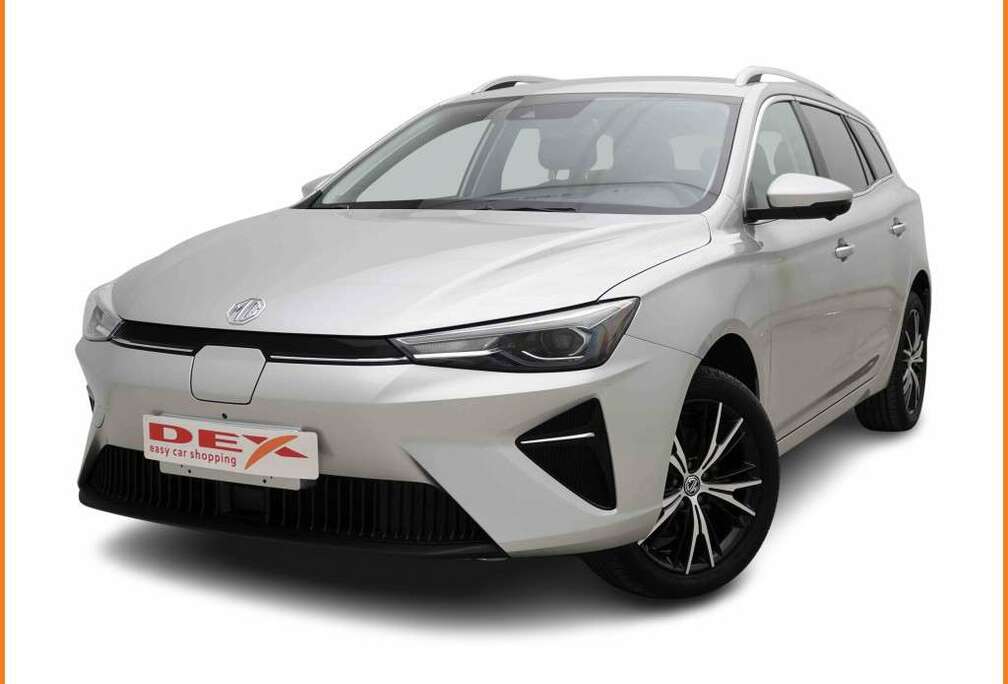 MG 61 kWh  400km Long Range  Luxury  Leather  360 Cam  GPS  LED