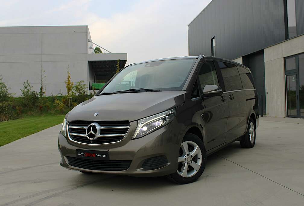 Mercedes-Benz V 250d lang Avantgarde Edition * Automaat * Camera