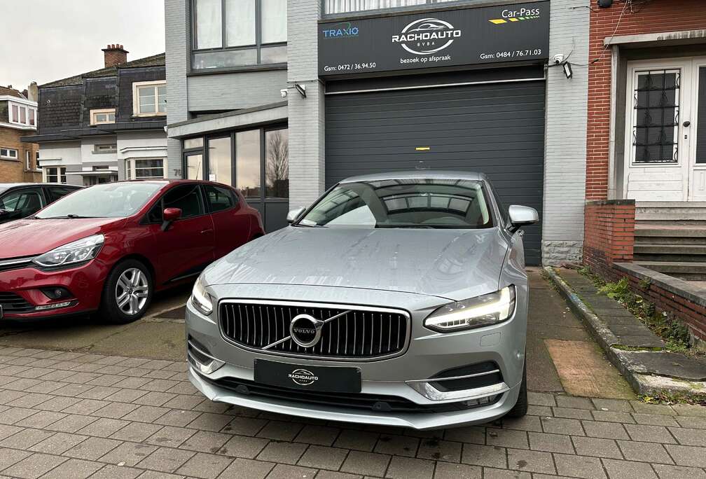 Volvo 2.0 D4 Geartronic