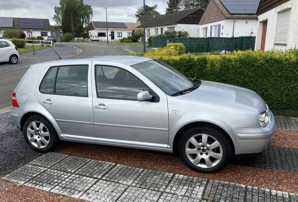 Volkswagen 1.4i Comfortline Rabbit - VENDUE