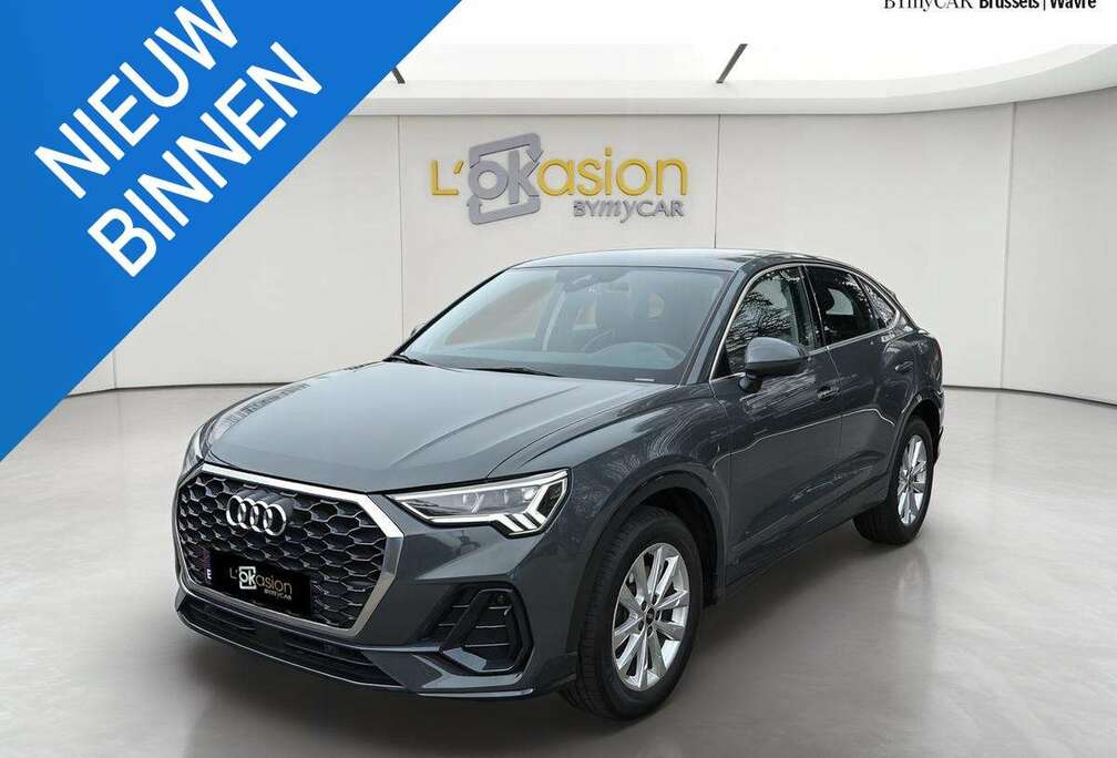 Audi Sportback 45 TFSI e S tronic