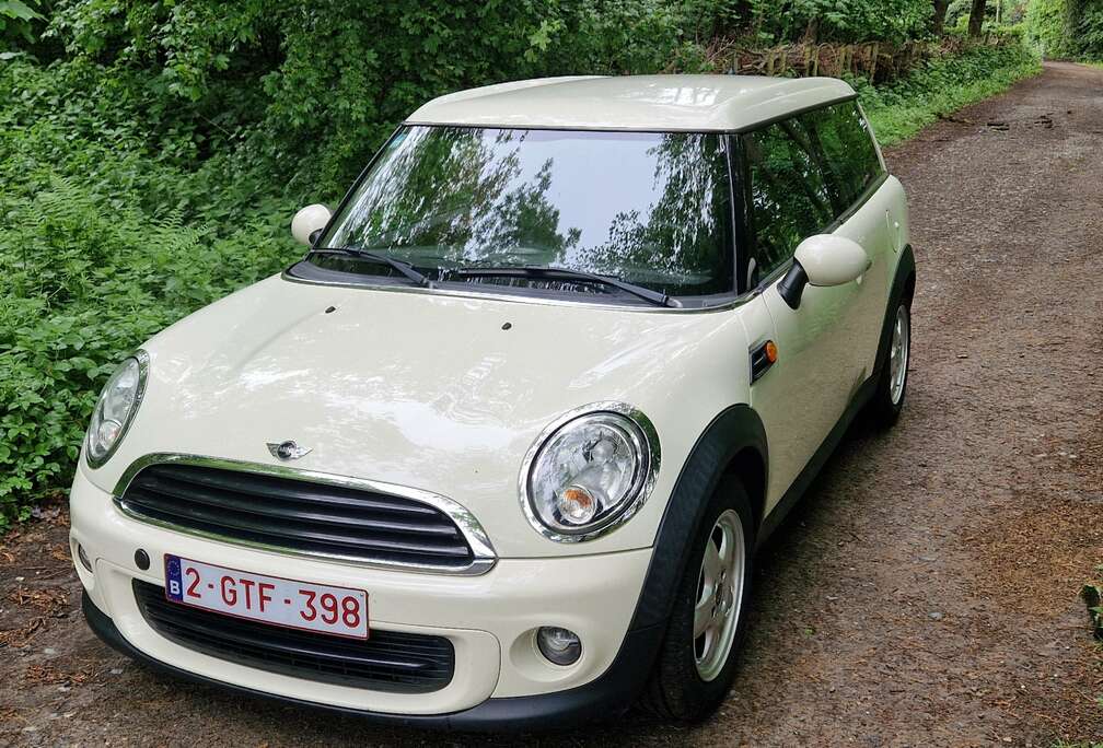 MINI Clubvan