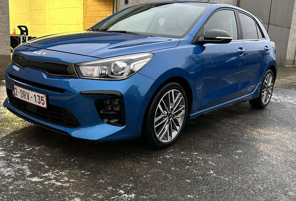 Kia 1.0 T-GDI 100 GT Line