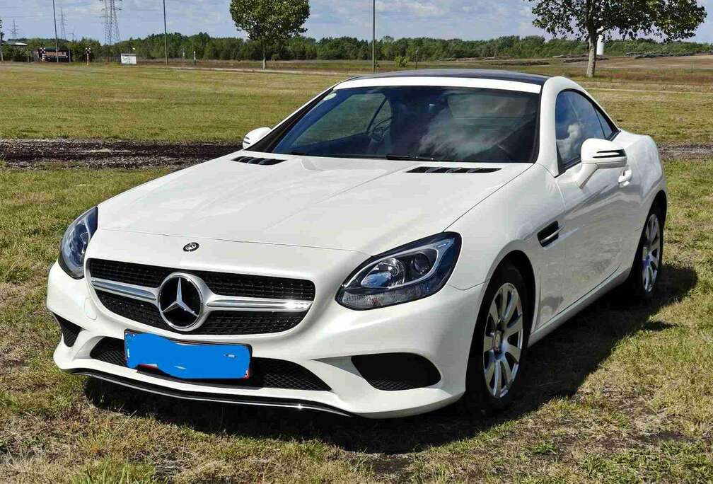 Mercedes-Benz SLC 250 d