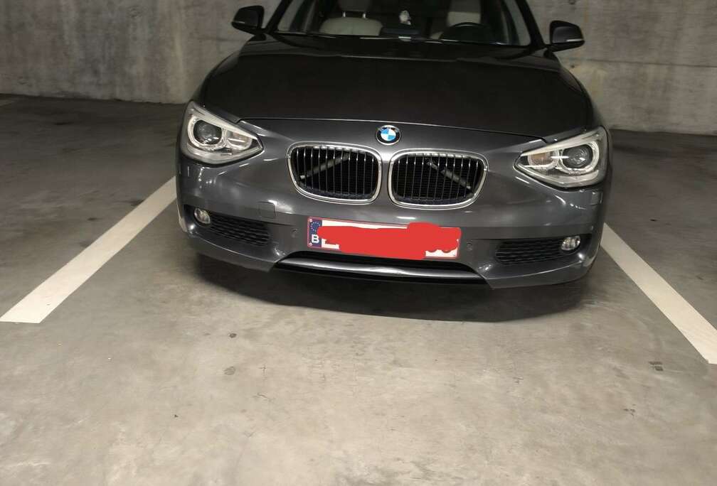 BMW 116i Aut.