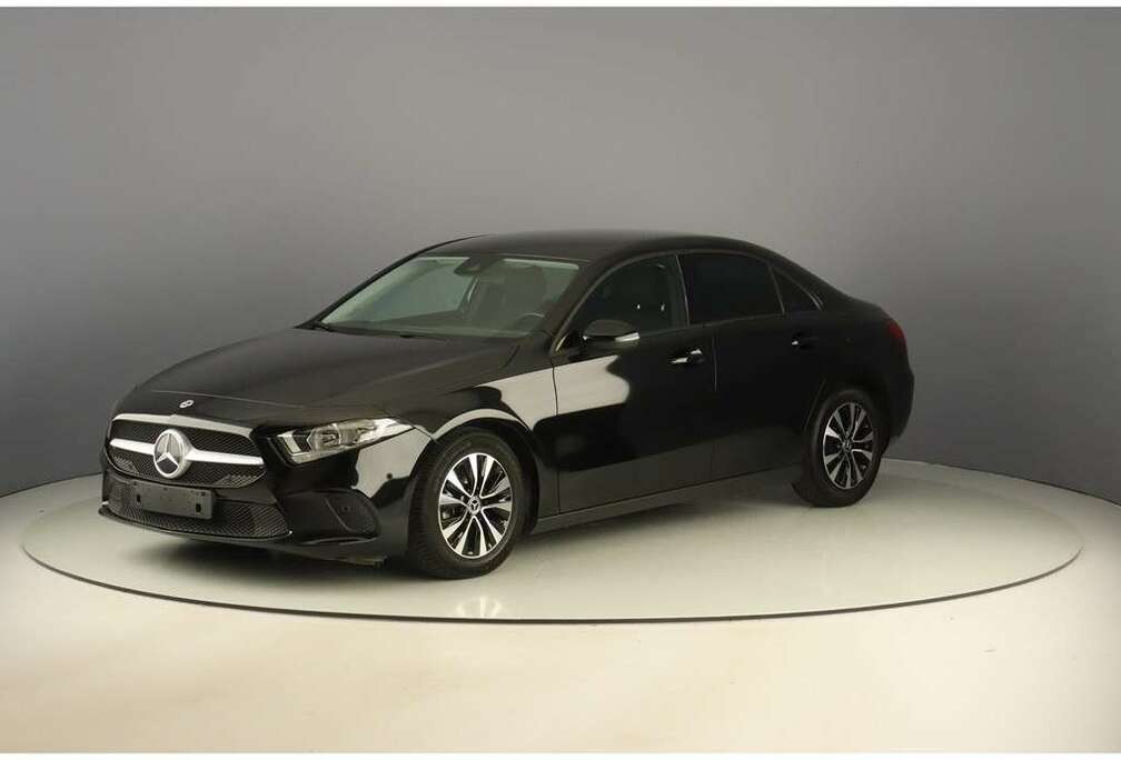 Mercedes-Benz 136pk 7G-DCT Pack Business