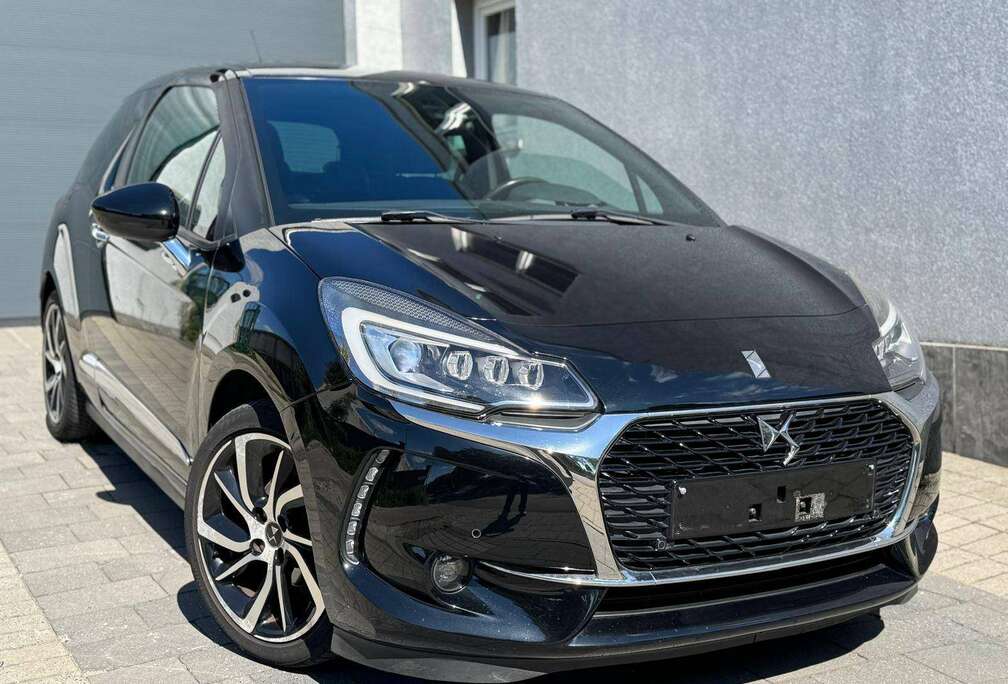 DS 3 1.2 PureTech So Chic S