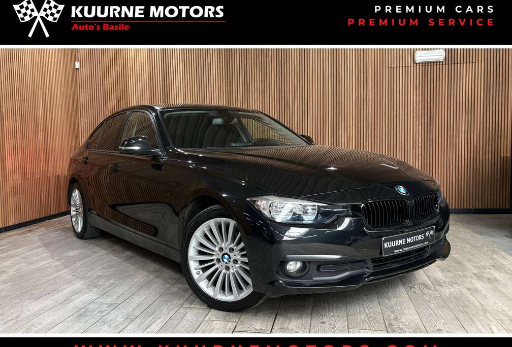 BMW d Berline Alu18\