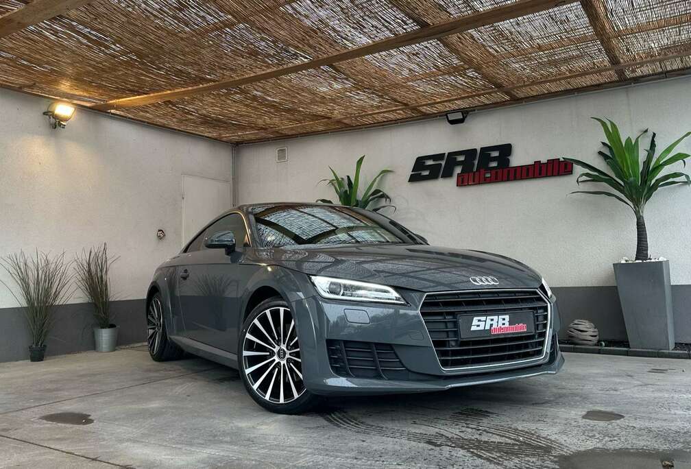 Audi Coupé 1.8 TFSI