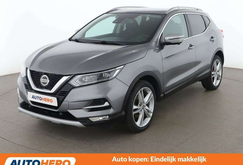 Nissan 1.3 DIG-T N-Connecta