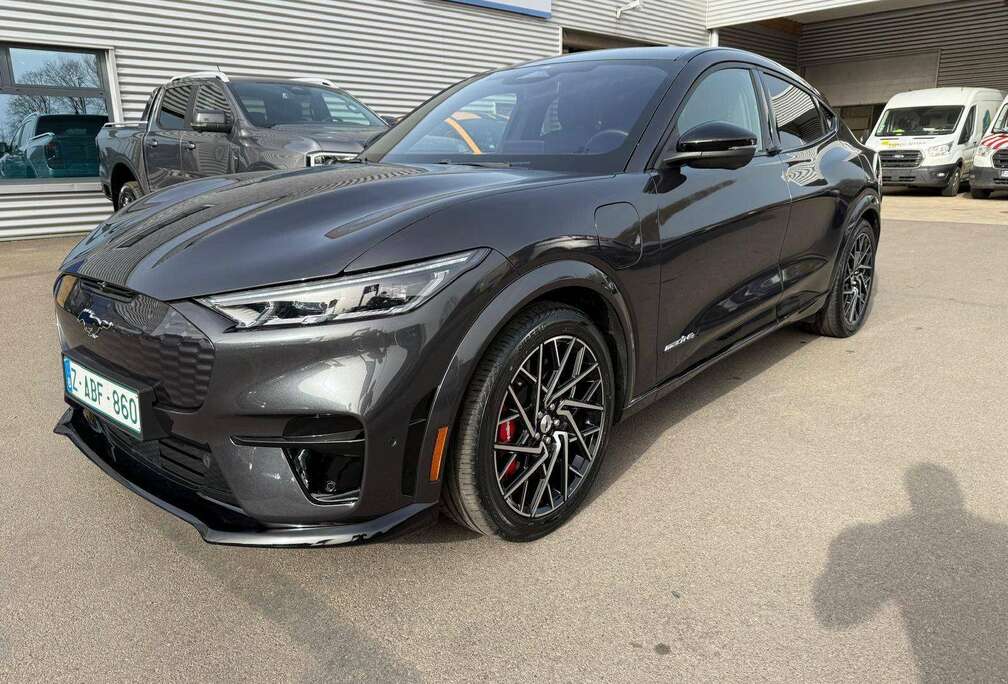 Ford Mustang Mach-E 99 kWh AWD GT Extended Range GT
