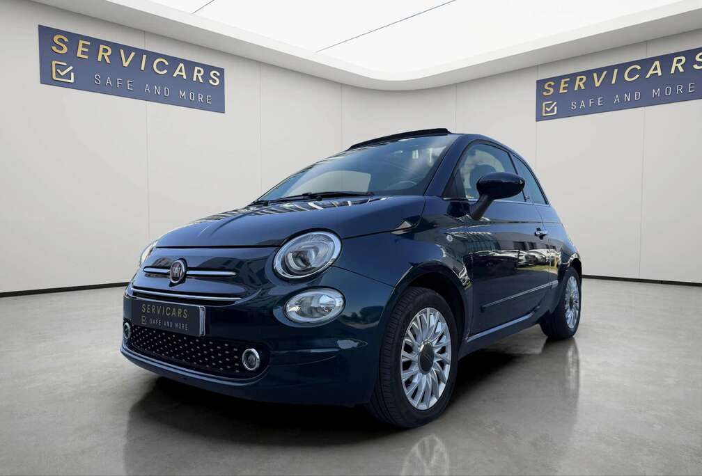 Fiat @SERVICARS HAREN - i2 Pop EU6d / Garantie 12 mois