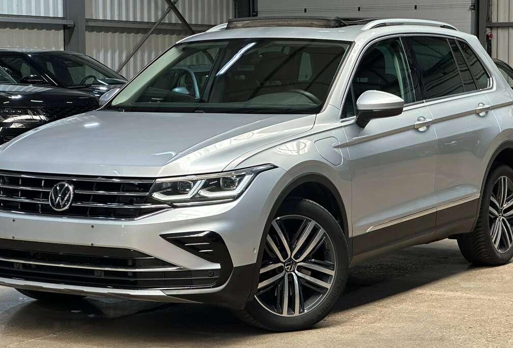 Volkswagen Tiguan eHybrid 1.4 Elegance OPF DSG