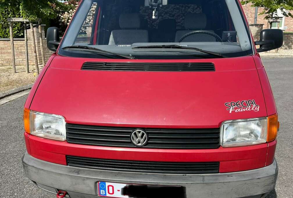 Volkswagen Minibus