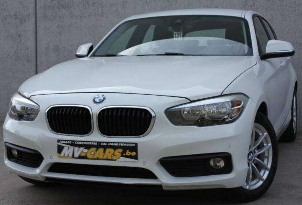 BMW 118iA/ Navi/Pdc/Bluetooth