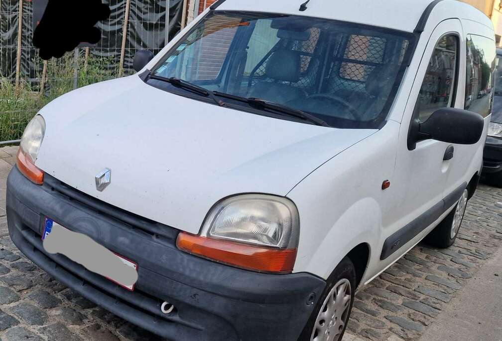 Renault Rapid 1.9 D (RL)