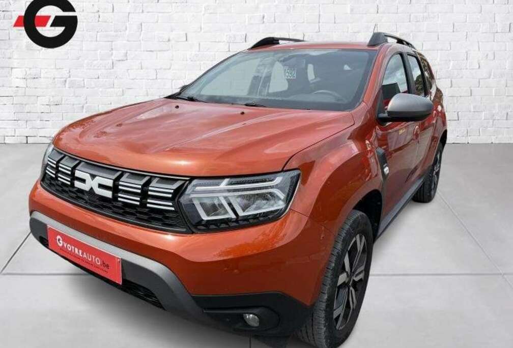 Dacia prestige tce 130