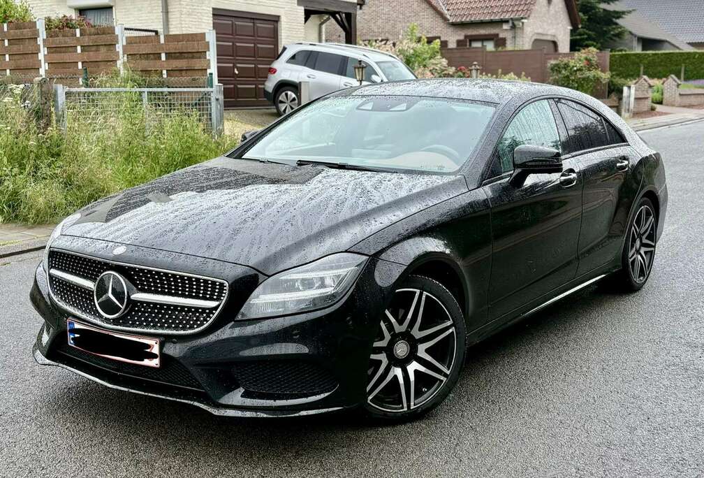 Mercedes-Benz BlueTEC 4-Matic