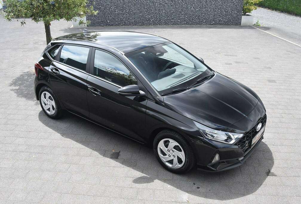 Hyundai 1.0 T-GDi 100 DCT-7 Twist Cam/Carplay/Dab+