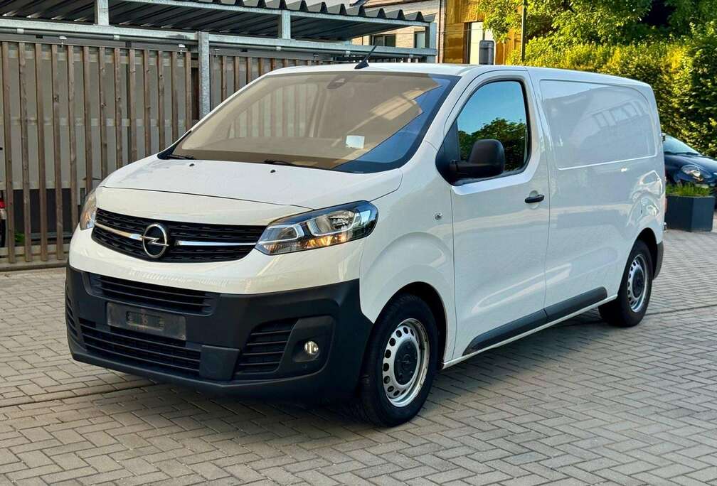 Opel 1.5 TD L2H1 BInj. Edition S/S (EU6.2)