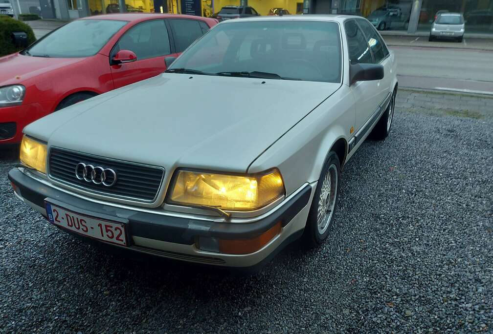 Audi sedan