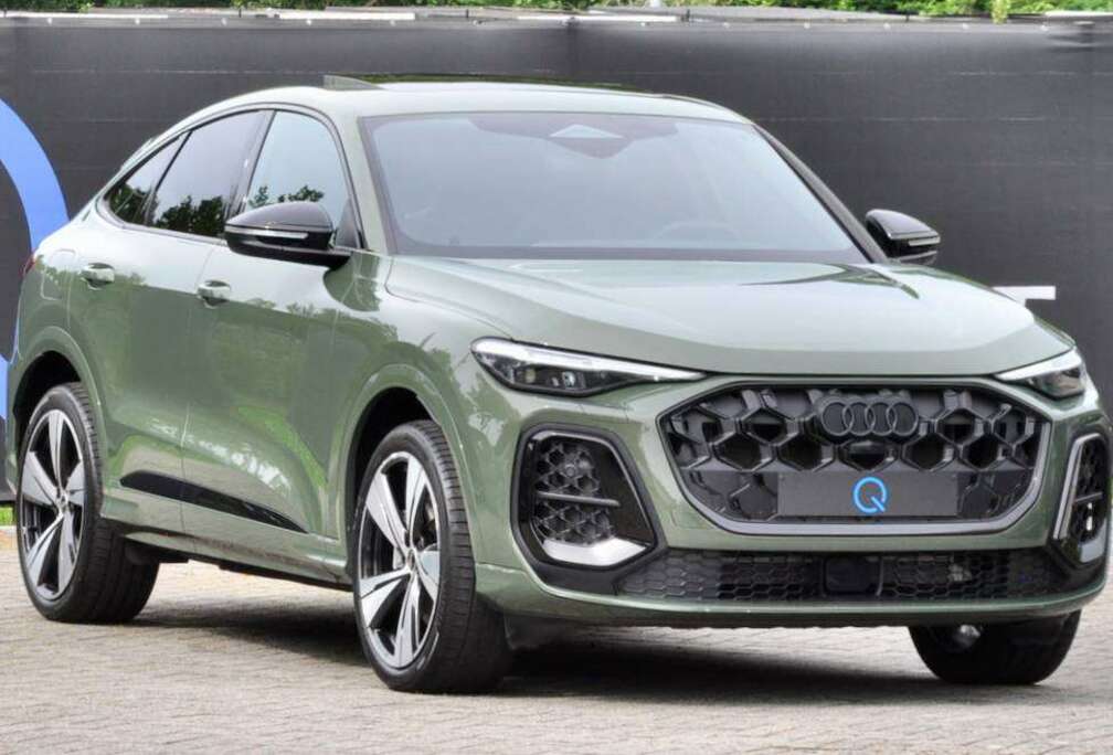 Audi Q5 E-HYBRID 2.0 TFSI QUATTRO S LINE PANO