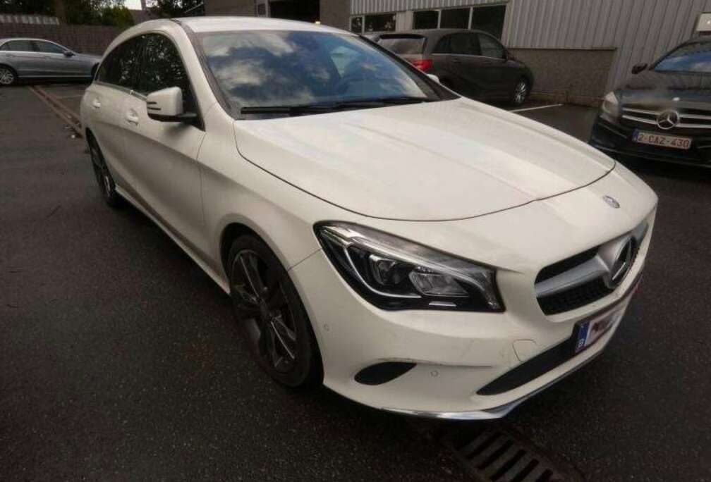 Mercedes-Benz SB Automatique 1er Propriétaire Garantie 12 Mois