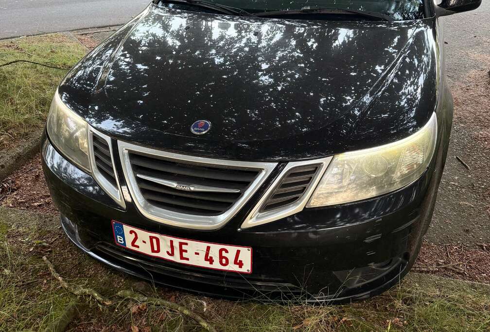 Saab 2.0 Turbo LPT SE