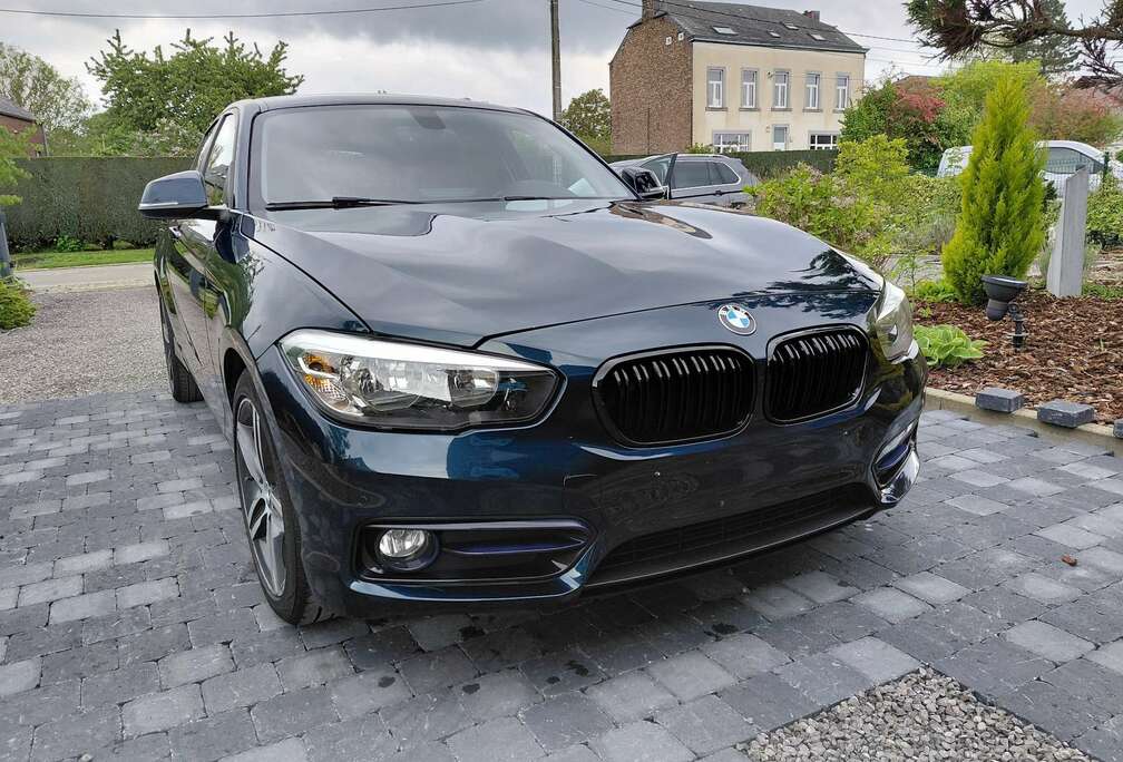 BMW d EfficientDynamics Edition