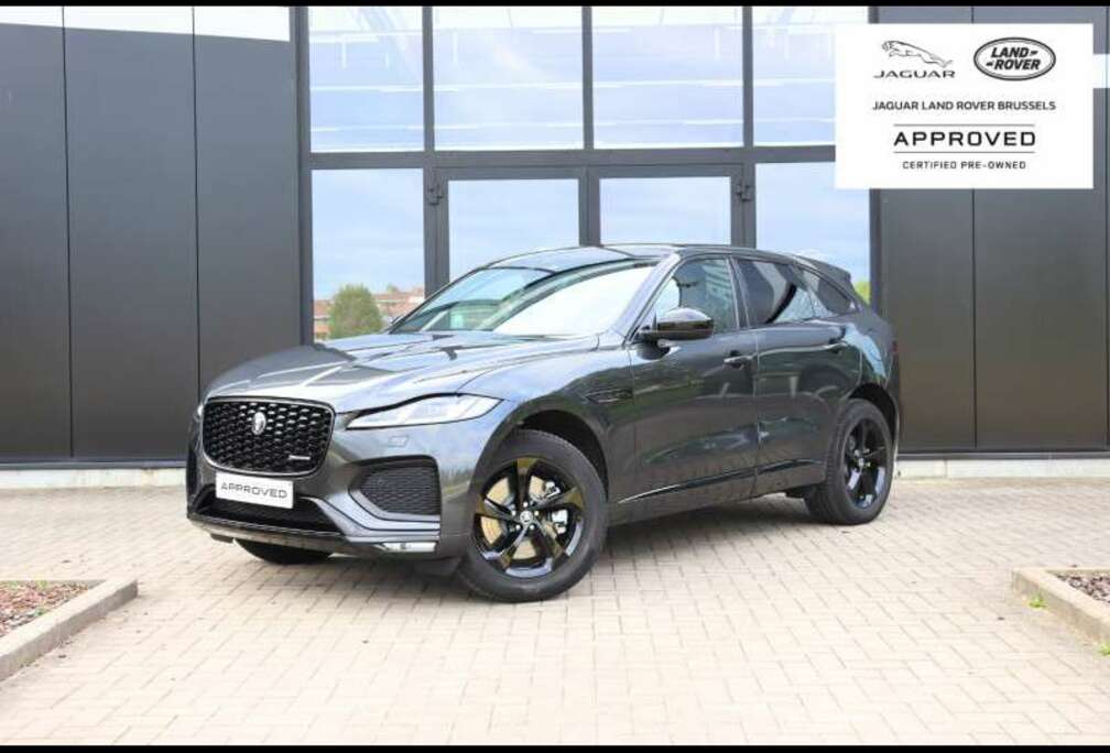 Jaguar R-DYNAMIC SE P400e 2 YEARS WARRANTY