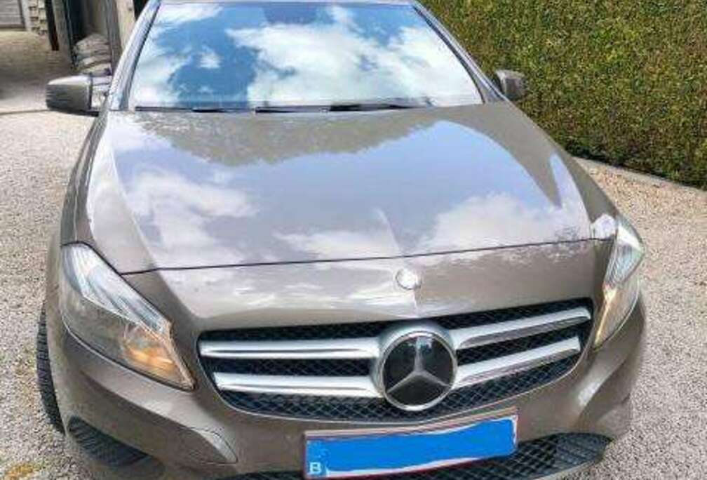 Mercedes-Benz Mercedes-Benz A-Klasse A 180 BlueEfficiency Urban