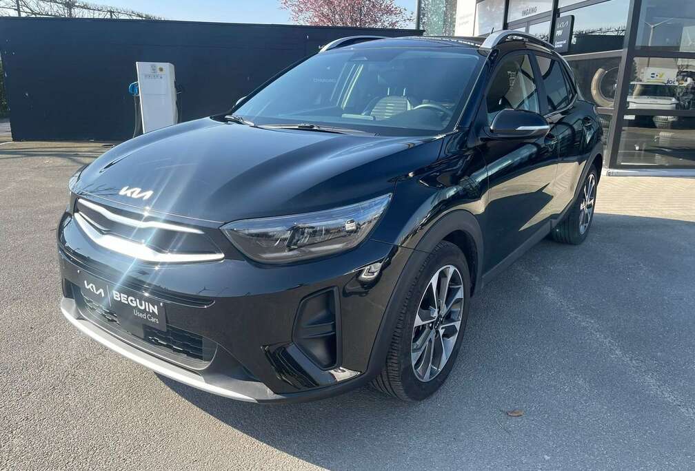 Kia T Inspire Plus