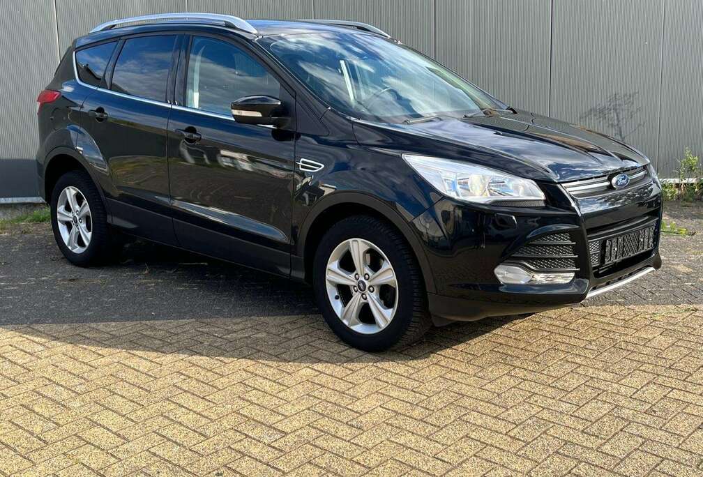 Ford 1.6 EcoBoost