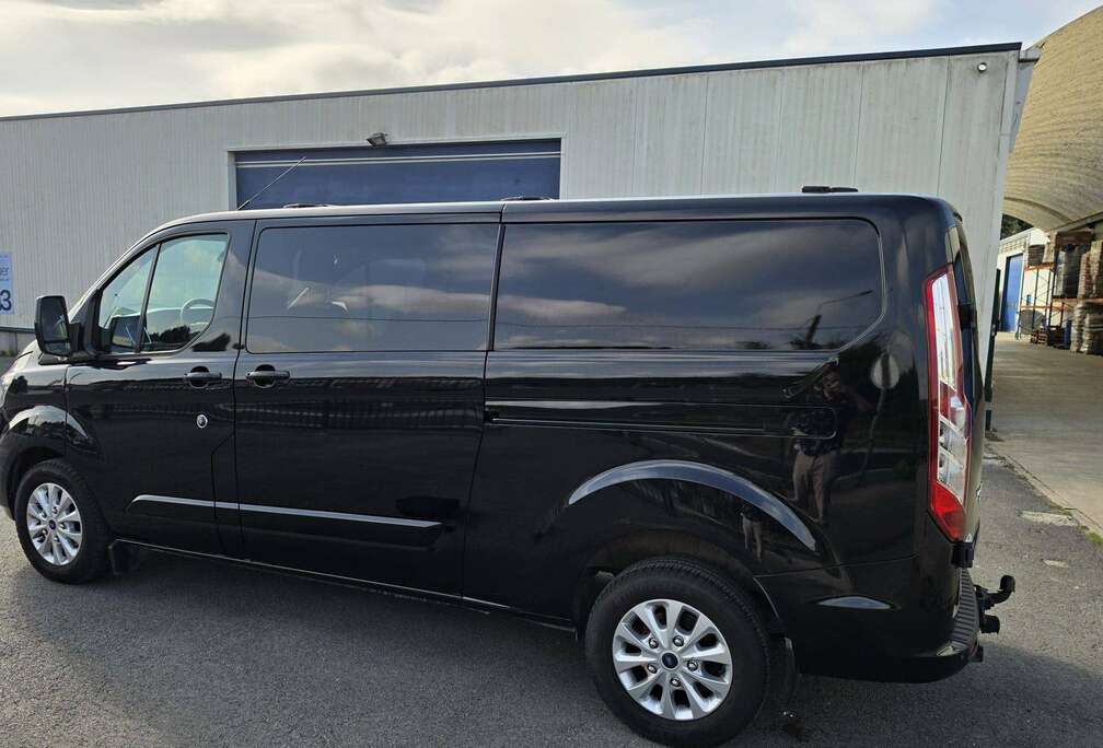 Ford 2.0 TDCi L1H1 Trend S/S (EU6.2)