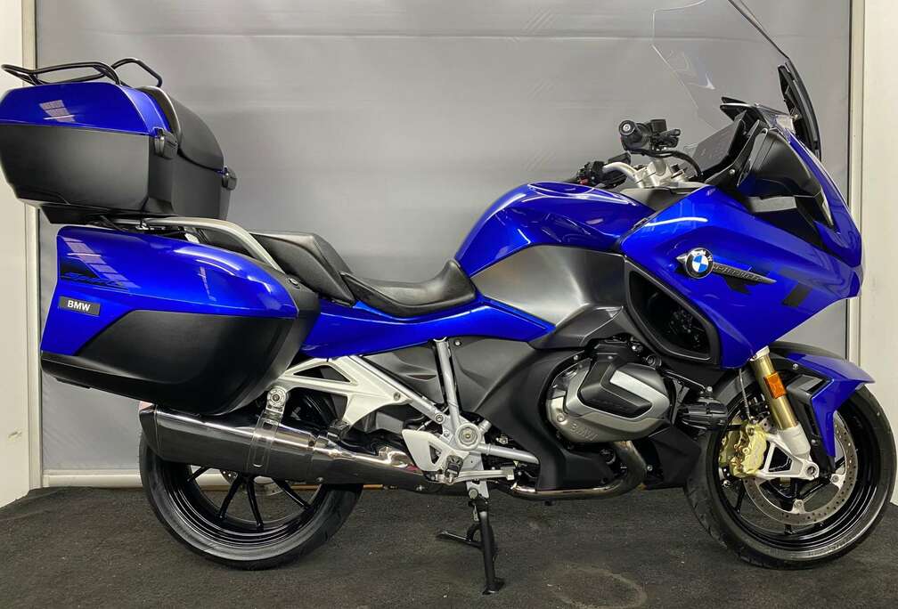 BMW BMW R1250RT PERFECTE STAAT *** garantie 2023***