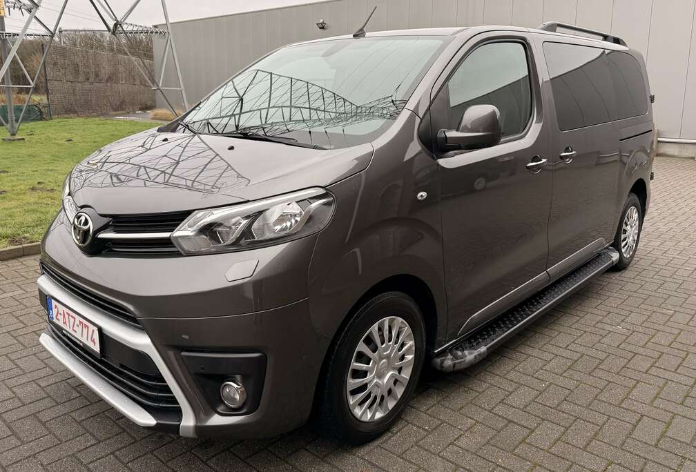 Toyota 2,0-l-D-4D L2 Comfort