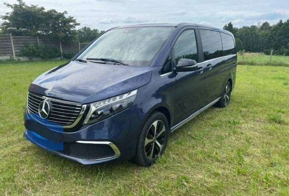 Mercedes-Benz EQV L2 90 kWh 300 Avantgarde