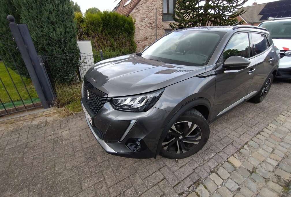 Peugeot 1.2 PureTech Allure S&S (EU6.3)