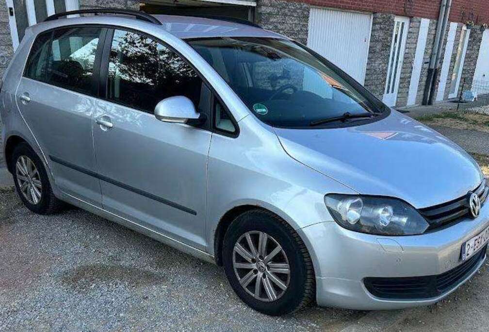 Volkswagen Golf Plus 1.2 TSI Highline DSG