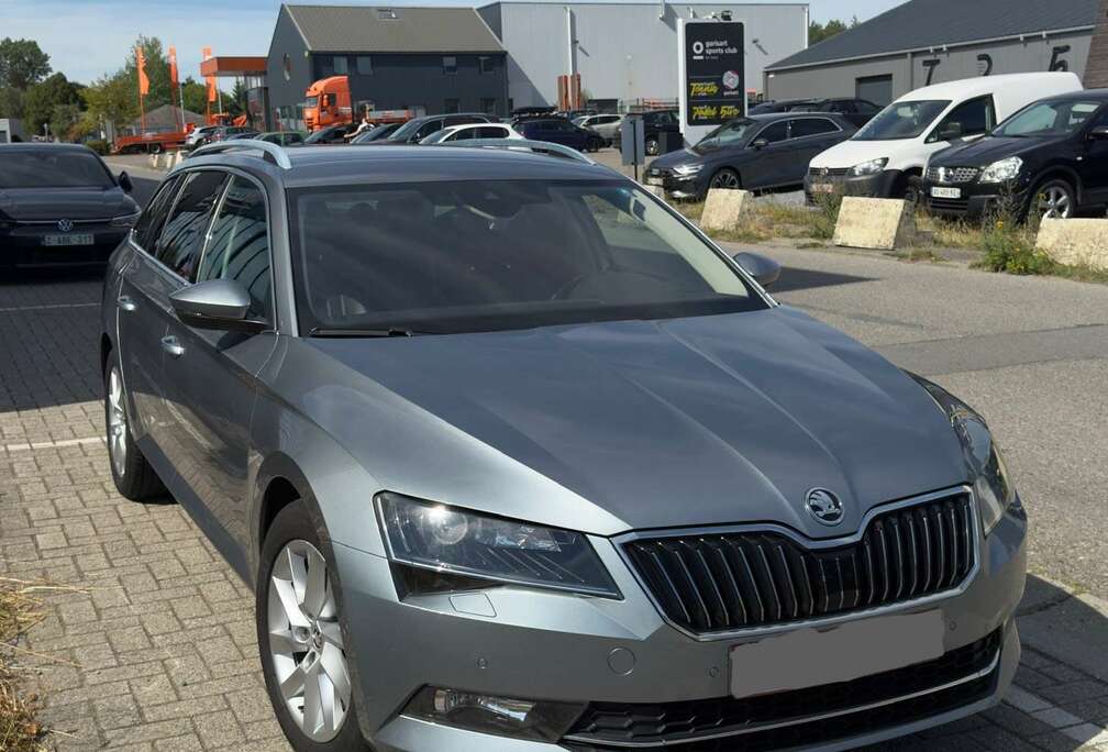 Skoda Combi 1.4 TSI ACT Active