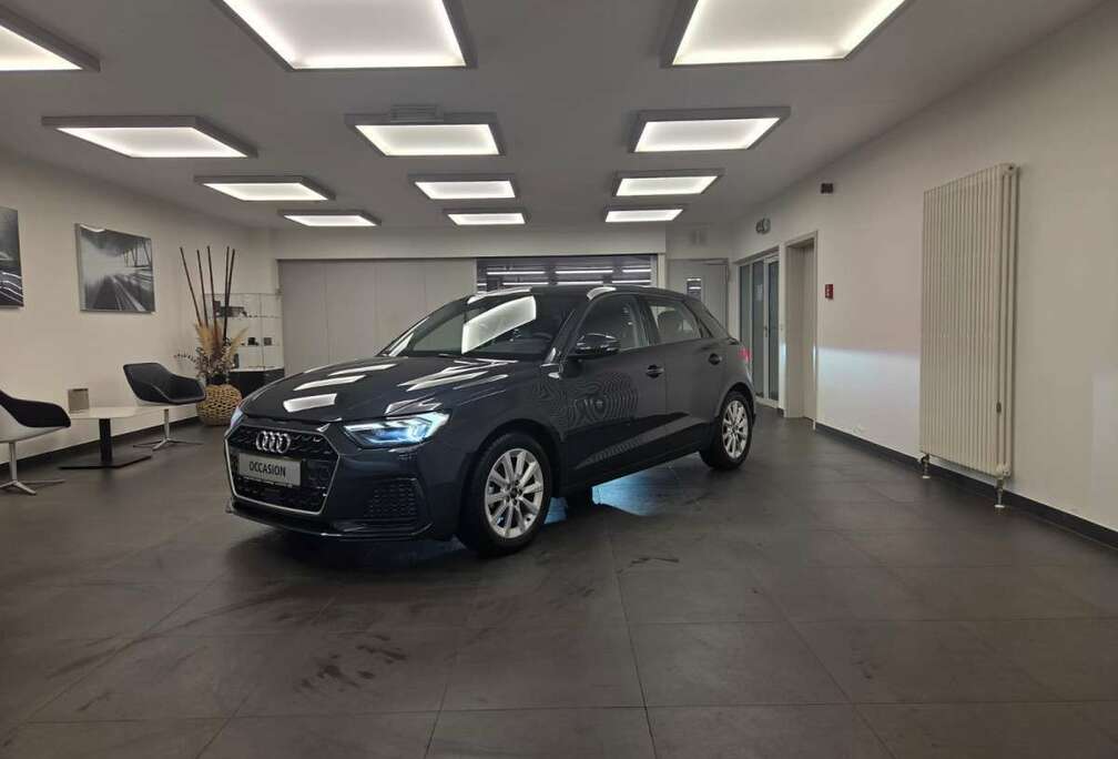 Audi Sportback advanced 25 TFSI 95 CV / 70 KW S tronic