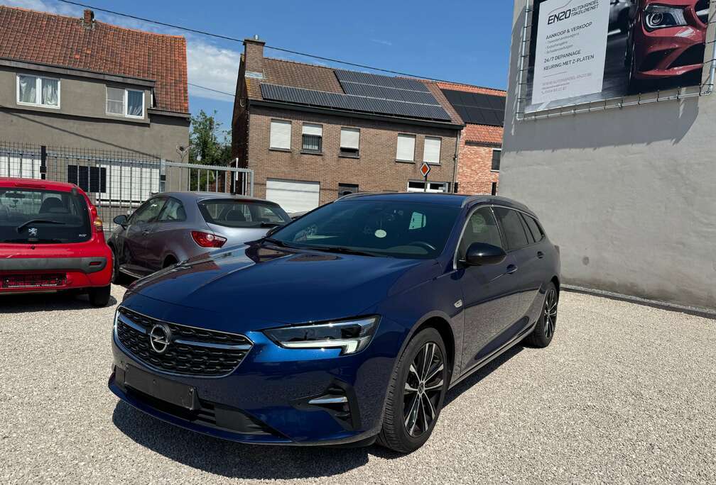 Opel Insignia Sports Tourer 1.5 Turbo D Business