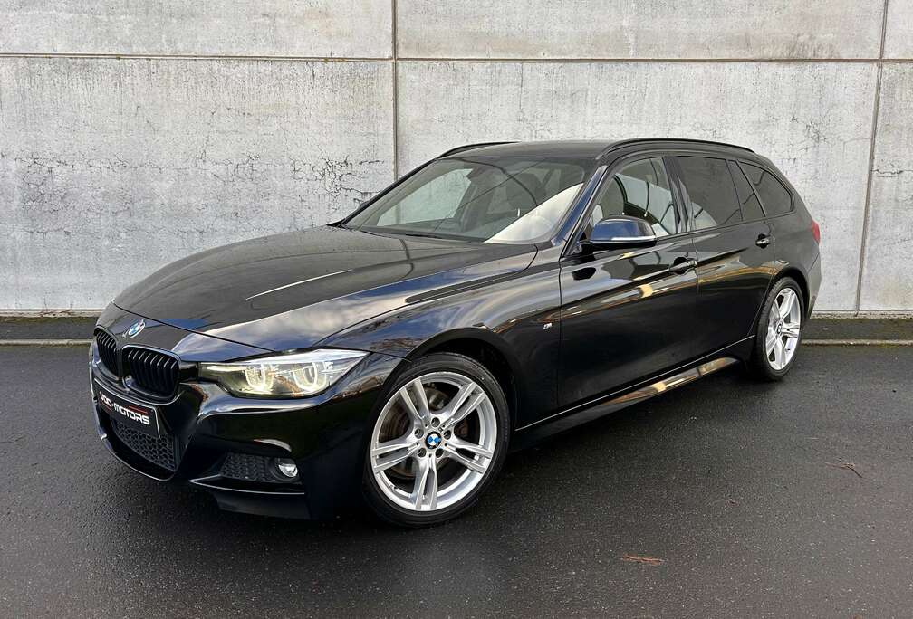BMW 330i Touring Aut. Edition M Sport Shadow