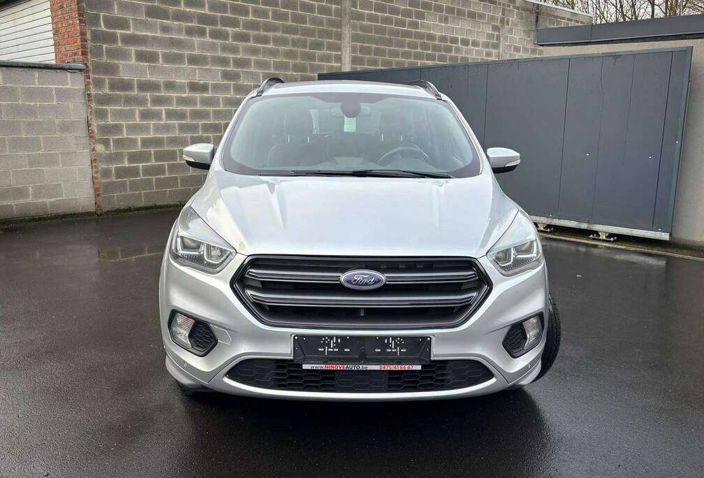 Ford 1.5d TDCi ST LINE*NAV PARKASSIST HALF LEDER CRUISE