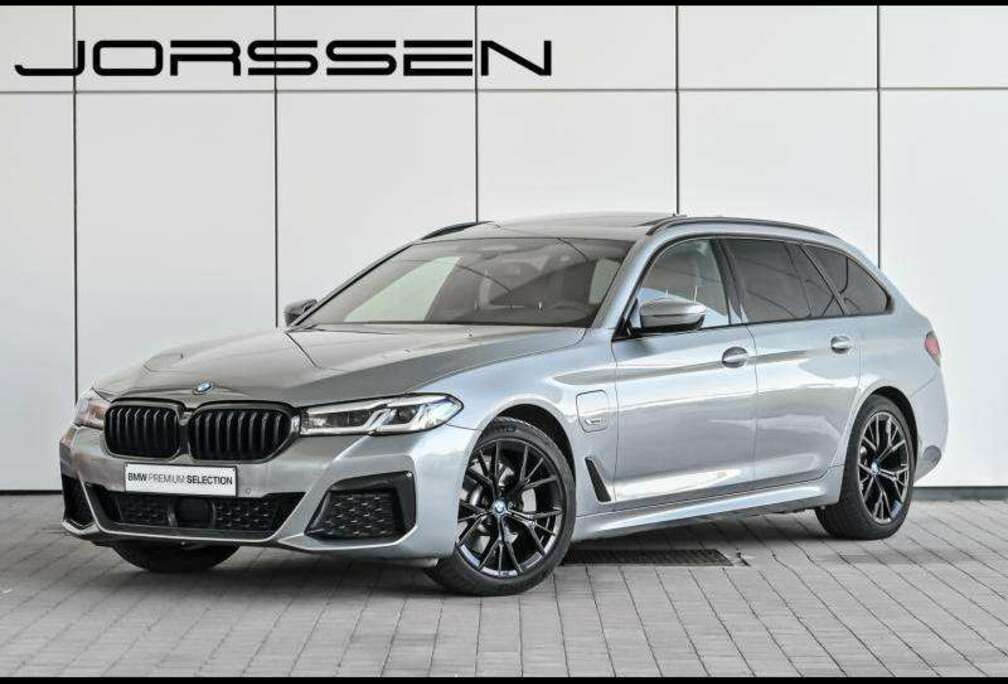 BMW M Sportpakket