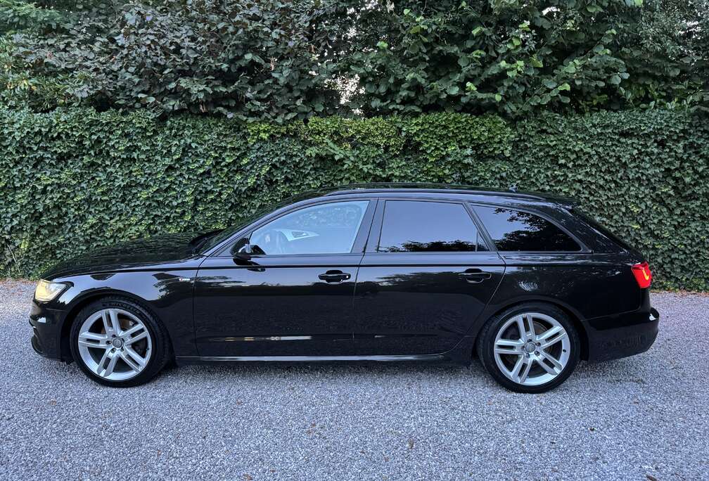 Audi Avant 2.8 FSI quattro S tronic