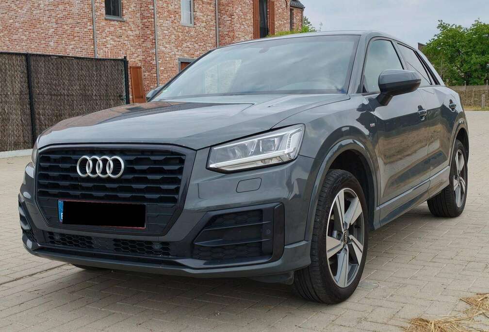 Audi Q2 35 TFSI Business Edition Sport S tronic (EU6d-T.)