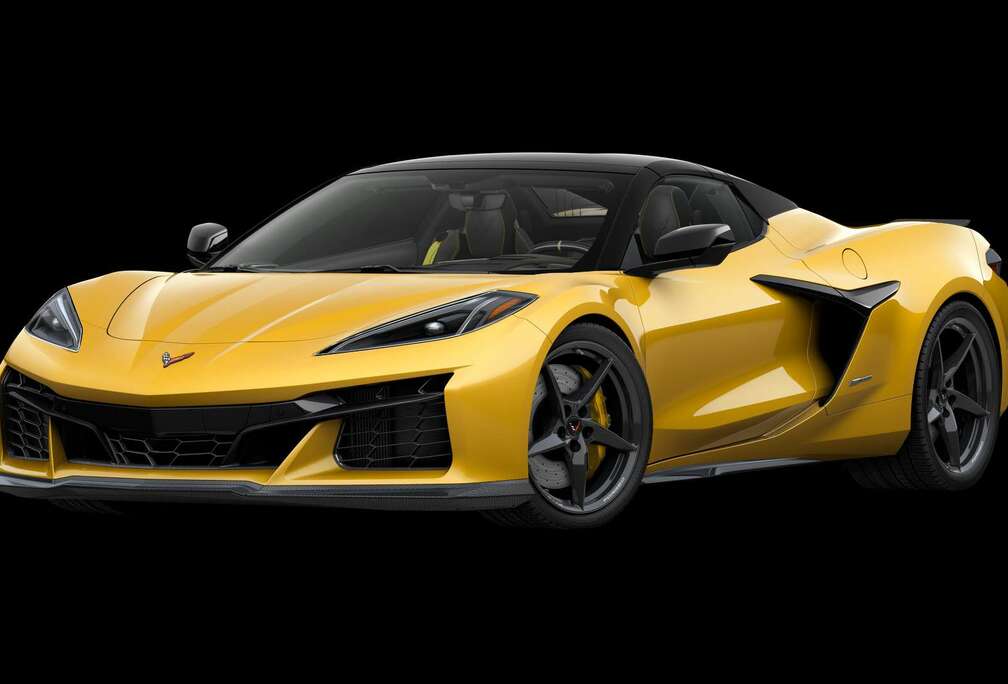 Chevrolet C8 ERAY CABRIOLET 3LZ eAWD 6.2 V8+eMotor
