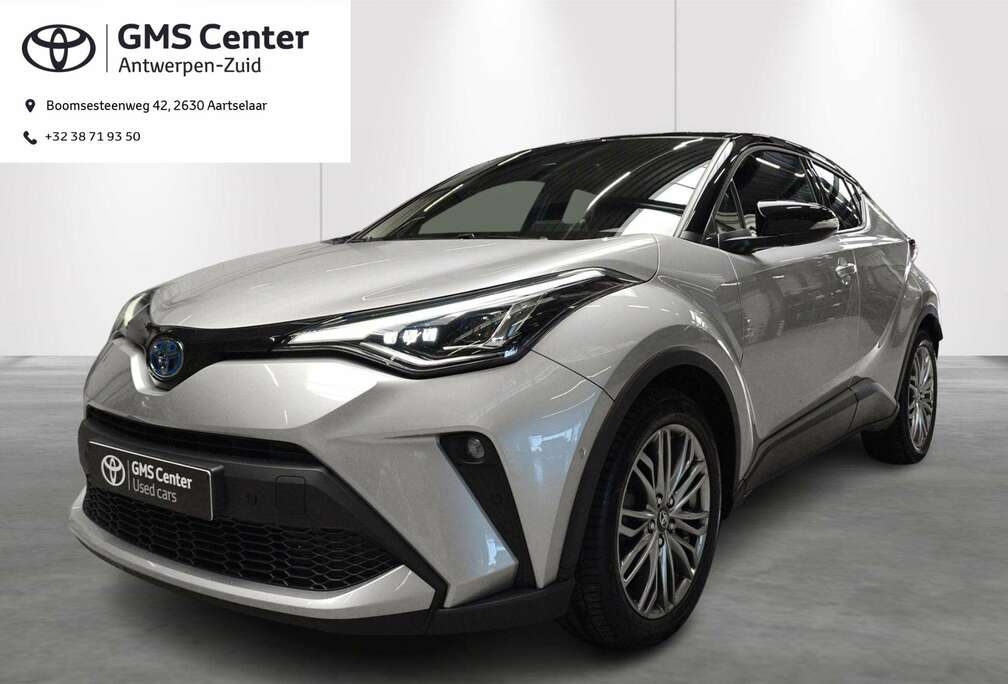 Toyota 2.0 VVT i-Hybrid C-Hic Bi-Tone E-CVT - incl 2 jaar